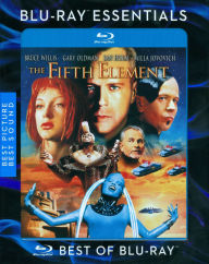 Title: The Fifth Element [Blu-ray]