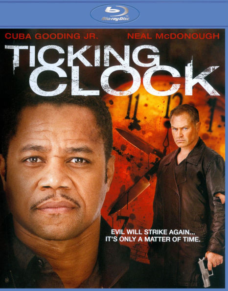 Ticking Clock [Blu-ray]