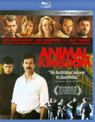 Title: Animal Kingdom [Blu-ray]