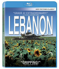 Title: Lebanon [Blu-ray]