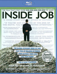 Title: Inside Job [Blu-ray]