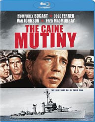 Title: The Caine Mutiny [Blu-ray]