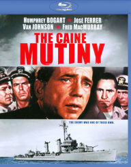 Title: The Caine Mutiny [Blu-ray]