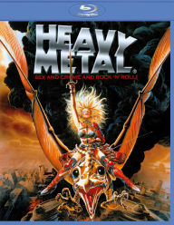 Title: Heavy Metal [Blu-ray]