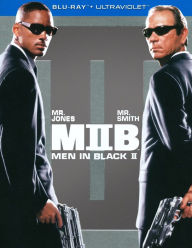 Title: Men in Black II [Blu-ray] [Includes Digital Copy]