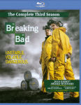 Alternative view 1 of Breaking Bad: The Complete Third Season [3 Discs] [Blu-ray]