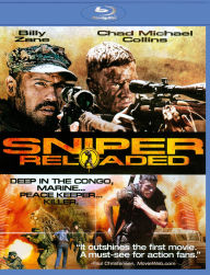 Title: Sniper: Reloaded [Blu-ray]