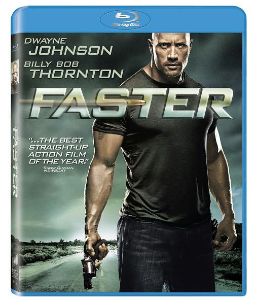 Faster [Blu-ray]