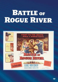 Title: Battle of Rogue River