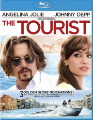 Title: The Tourist [Blu-ray]