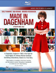 Title: Made in Dagenham [Blu-ray]