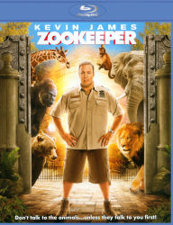 Title: Zookeeper [Blu-ray]