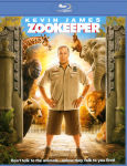 Alternative view 1 of Zookeeper [Blu-ray]