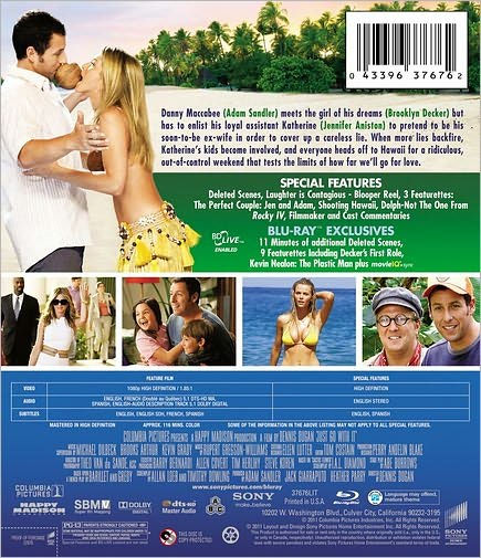 Just Go With It (DVD)