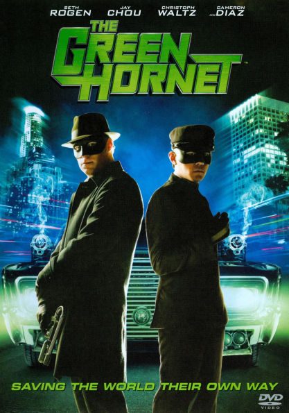 The Green Hornet