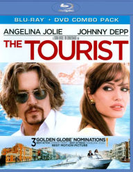 Title: The Tourist [2 Discs] [Blu-Ray/DVD]