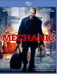 Title: The Mechanic [Blu-ray]