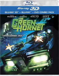 Title: The Green Hornet in 3D [3 Discs] [3D] [Blu-ray/DVD]