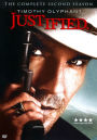 Justified: the Complete Second Season