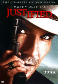 Title: Justified: The Complete Second Season [3 Discs]