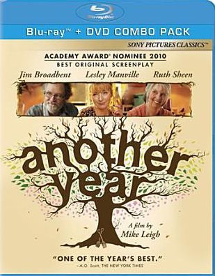 Another Year [2 Discs] [Blu-ray/DVD]