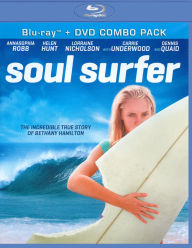 Title: Soul Surfer [2 Discs] [Blu-ray/DVD]