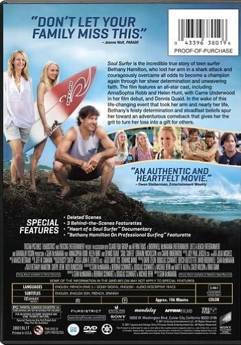 Soul Surfer