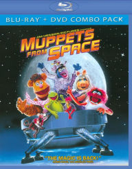 Title: Muppets from Space