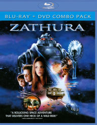 Title: Zathura [2 Discs] [Blu-ray/DVD]