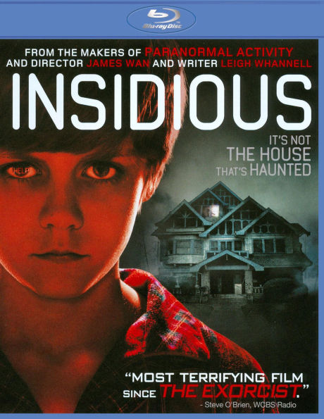 Insidious [Blu-ray]