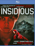 Alternative view 1 of Insidious [Blu-ray]