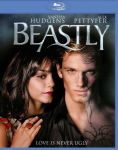 Alternative view 1 of Beastly [Blu-ray]