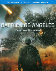 Title: Battle: Los Angeles [2 Discs] [Blu-ray/DVD]