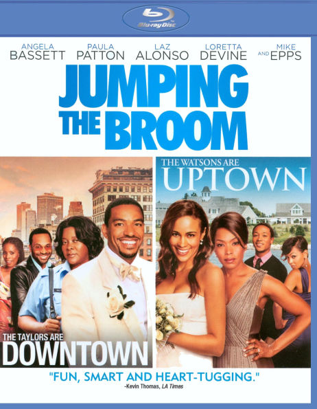 Jumping the Broom [Blu-ray]