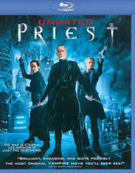 Title: Priest [Blu-ray]