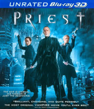 Title: Priest [3D] [Blu-ray]