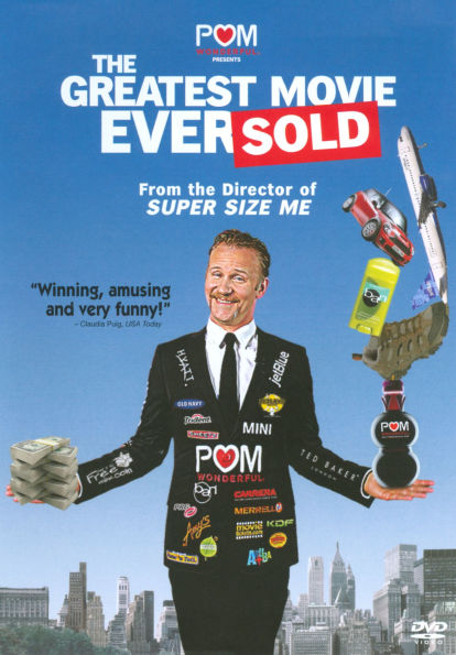 Pom Wonderful Presents: The Greatest Movie Ever Sold