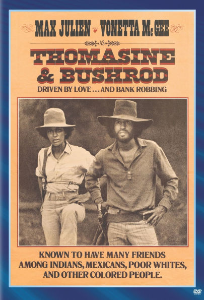 Thomasine and Bushrod
