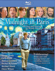 Title: Midnight in Paris [Blu-ray]