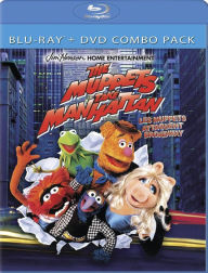 Title: The Muppets Take Manhattan