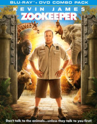 Title: Zookeeper [2 Discs] [Blu-ray/DVD]