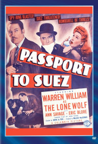 Title: Passport to Suez