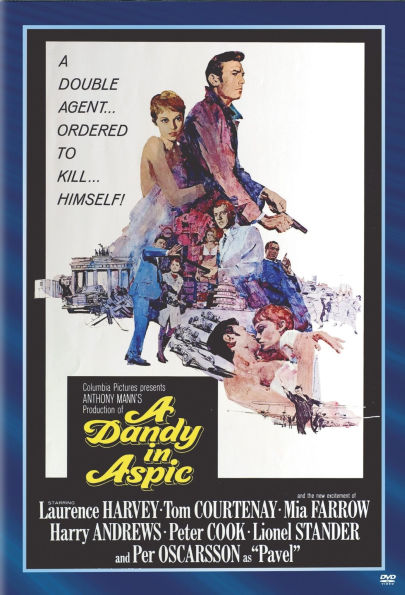 A Dandy in Aspic