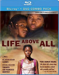 Title: Life, Above All [2 Discs] [Blu-ray/DVD]