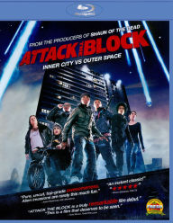 Title: Attack the Block [Blu-ray]