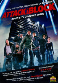 Title: Attack the Block