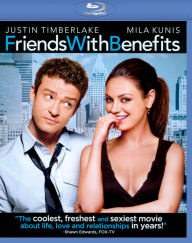 Title: Friends with Benefits [Blu-ray]