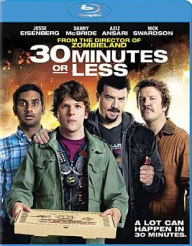 Title: 30 Minutes or Less [Blu-ray]