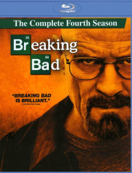 Title: Breaking Bad: The Complete Fourth Season [3 Discs] [Blu-ray]