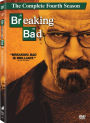 Breaking Bad: The Complete Fourth Season [4 Discs]